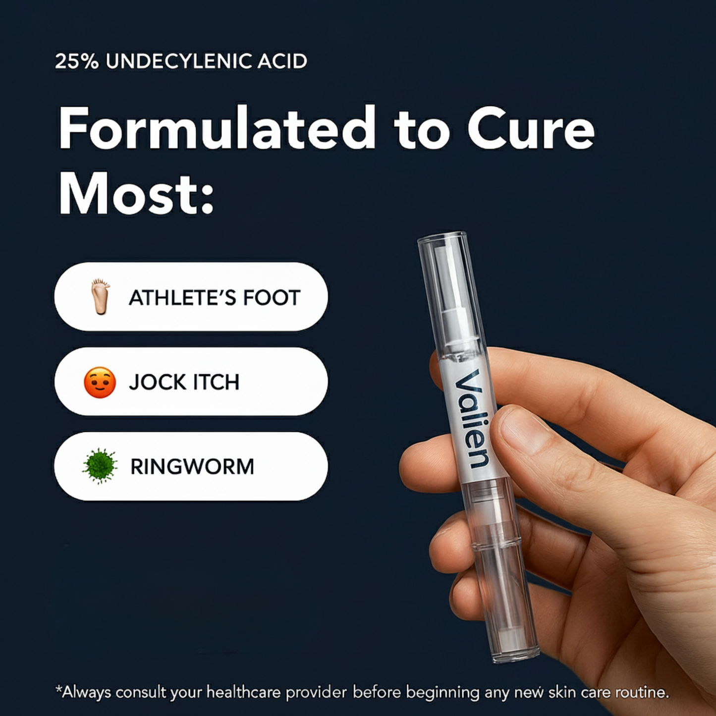 Valien Antifungal Pen