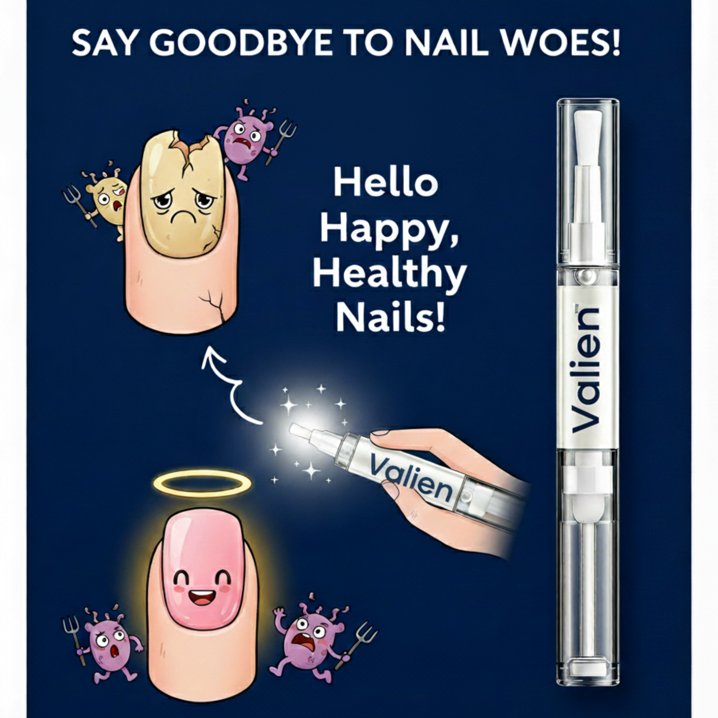 Valien Antifungal Pen