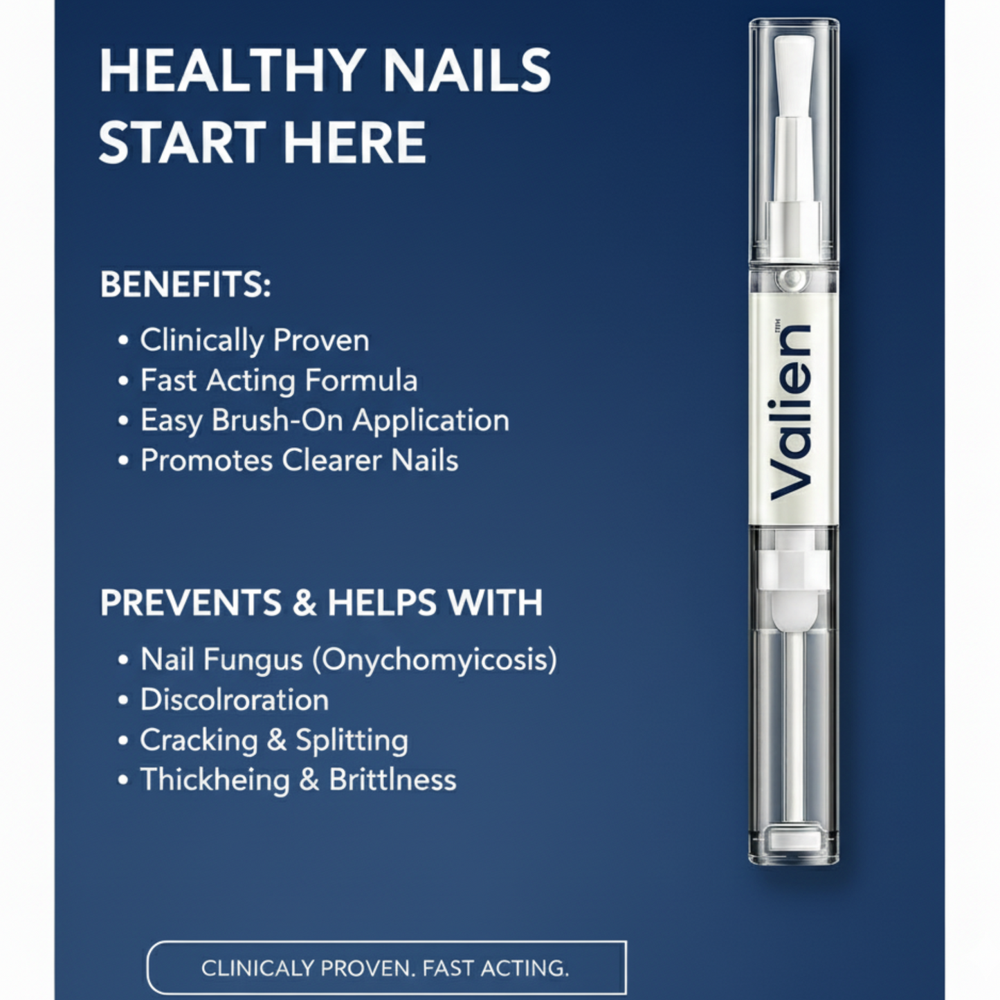 Valien Antifungal Pen