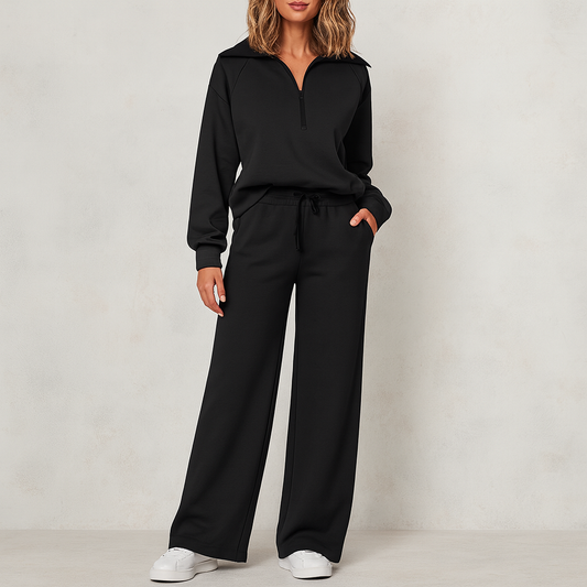 Casual 2-Piece Sweatsuit
