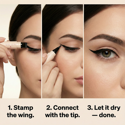 Rotating Eyeliner Stamp